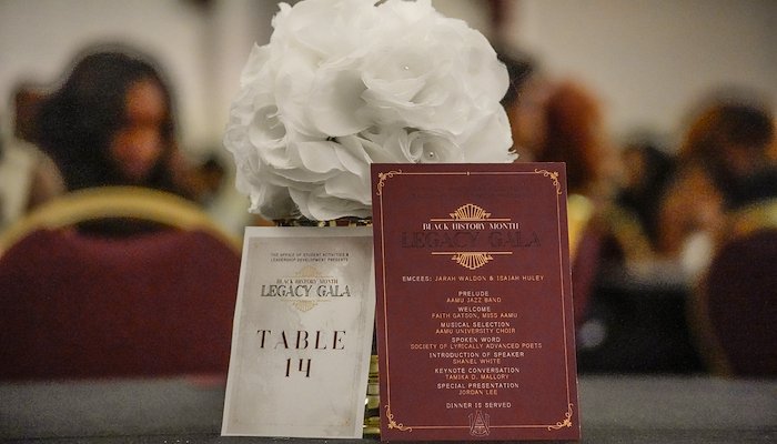 Read Black History Month Legacy Gala by Aaron Thompson