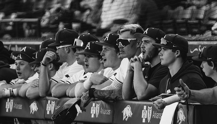 Read Arkansas v. Charlotte - Game 1 by Rhett Hutchins