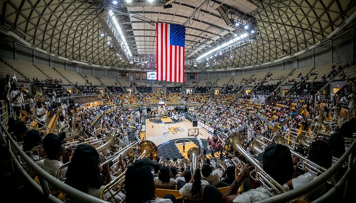 Read Alabama State vs. Alabama A&M Basketball by Alabama State Photos