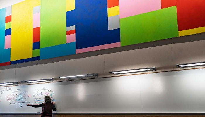Read GVSU in Photos, February 2025: by Kendra Stanley-Mills