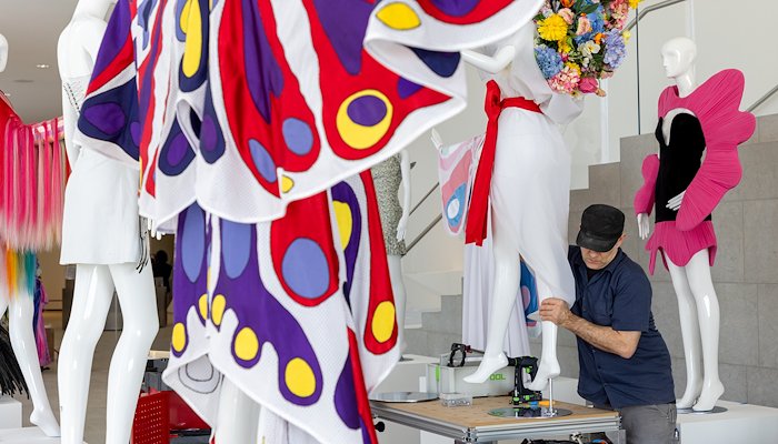 Read Behind the Scenes by JCCC