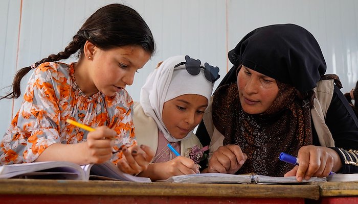 Read Hope in the Heart of Al-Hol by Education Cannot Wait The UN's Global Fund For Education in Emergencies