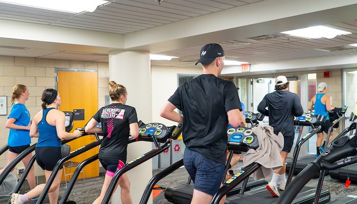 Read Achieving Goals Together at Tri U Mah by UMNRecWell