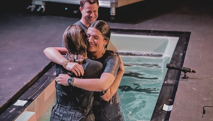 Read Ali & Cati Baptism by John Ray Morales