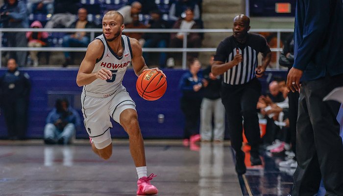 Read Howard vs South Carolina State 2025 by David Sierra