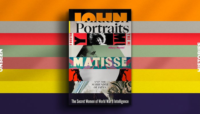 Read New History Books for March 2025 by Jordan Lloyd