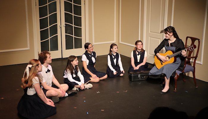 Read The Sound of Music by Julia HC