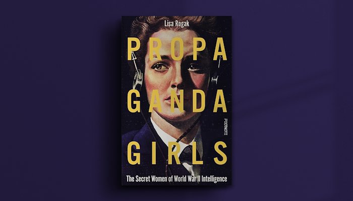 Read Propaganda Girls by Jordan Lloyd