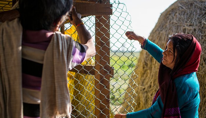 Read Empowering Women in Conservation by WWF Nepal