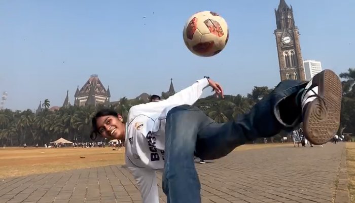 Read International Women’s Day Spotlight: Tanisha Gupta in Pune, India by Where Is Football