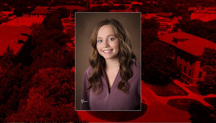 Read Meet a Husker: Christen Curtis by Natalie Jones