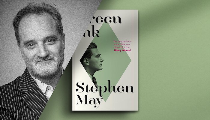 Read Excerpt: Green Ink by Stephen May by Jordan Lloyd