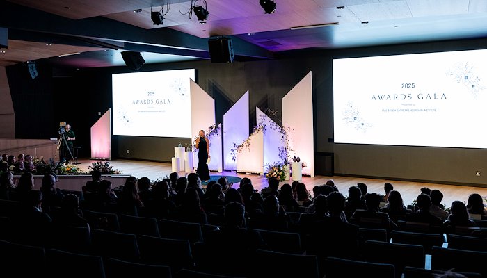 Read Baugh Entrepreneurship Institute Awards Gala by UVU Photography