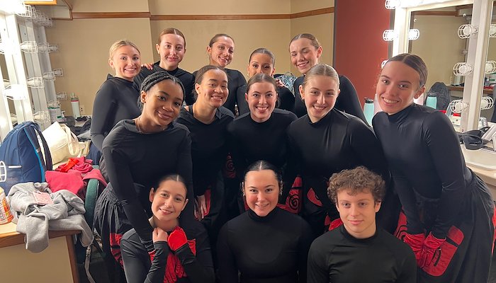 Read High School Dancers Showcase Talent at National Festival in Pittsburgh by Tonya Street
