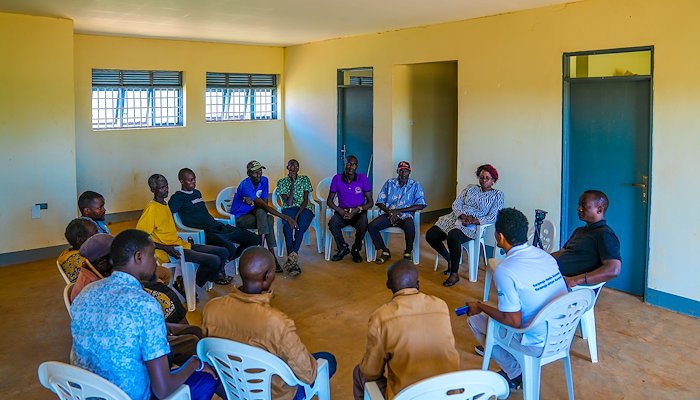 Read Borderlands Resilience in Action: How the Karamoja Scaling Facility is Transforming Lives in Uganda and Kenya by Africa Borderlands Centre