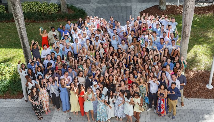 Read Miller School of Medicine Match Day 2025&nbsp; by Christine/ Joshua Casas/ Prezant