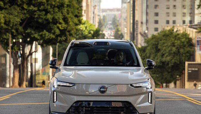 Read Eléctrico desde la cuna: el Volvo EX90 y su compromiso con la sostenibilidad by Oliver Tapia
