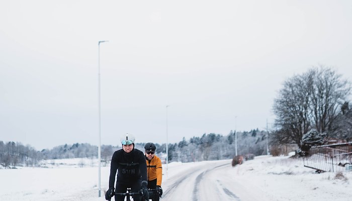 Read Fika and 0 degrees by TheBikepack