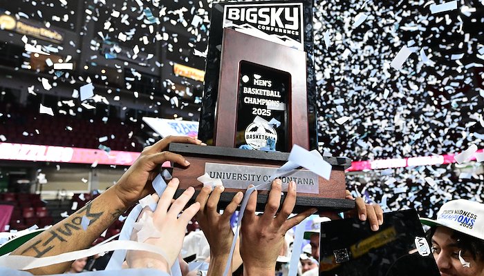 Read Griz Punch Their Ticket! by Tommy Martino