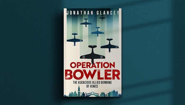 Read The Audacious Allied Bombing of Venice by Jordan Lloyd