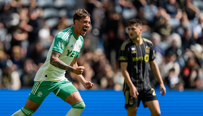 Read ATX at LAFC by Jacob Gonzalez