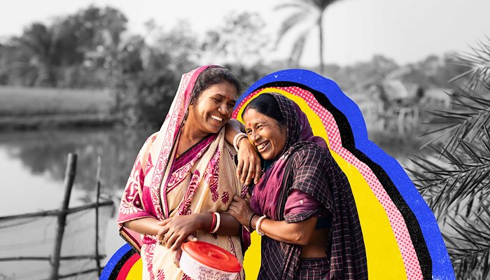 Read Champa et Rekha : Combattre la tuberculose malgré la peur et les inondations au Bangladesh by The Global Fund