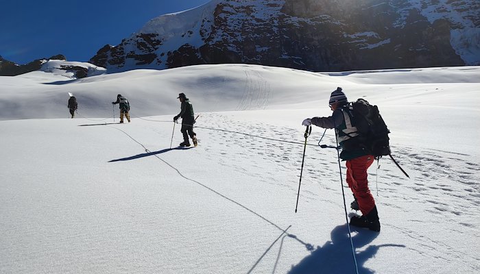 Read Preserving the Andean Tropical Glaciers by IW:LEARN