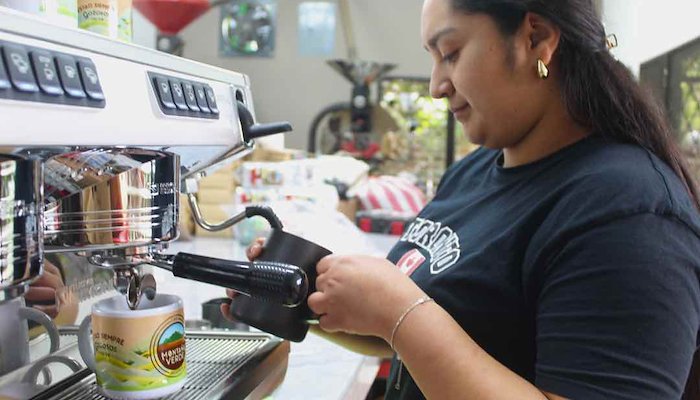 Read Barismo Breaks Barriers by IW:LEARN