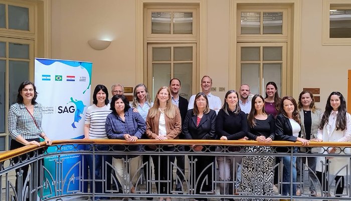 Read The Guarani Aquifer: scientific diplomacy in action by IW:LEARN