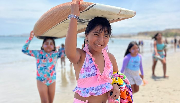 Read Creating waves of change in surf conservation by IW:LEARN