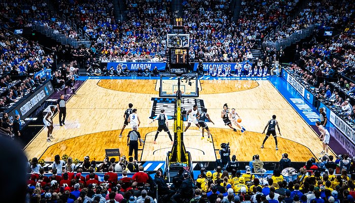 Read NCAA Tournament- 1st Round by BYU