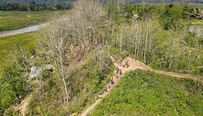 Read The Silent Cry for Water in the Hill Tracts by UNDP Bangladesh
