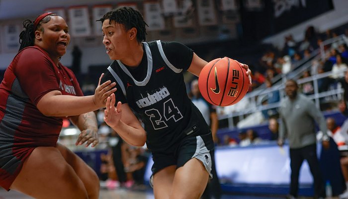 Read Howard vs N. Carolina Central 2025 by David Sierra