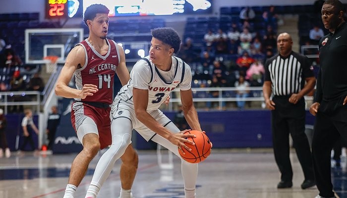 Read Howard vs NCCU 2025 by David Sierra