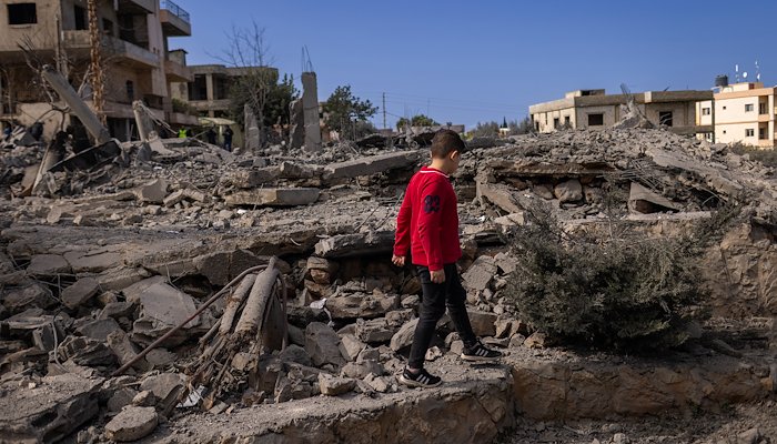 Read Delivering aid where it’s needed most by UN Volunteers