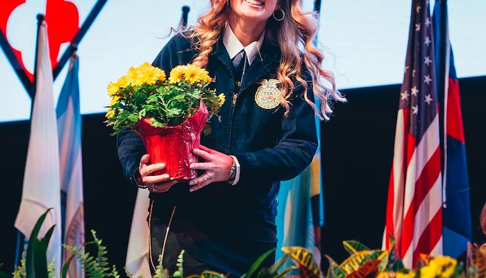 Read FCPS Graduate Spotlight: Abby Effland by Tonya Street