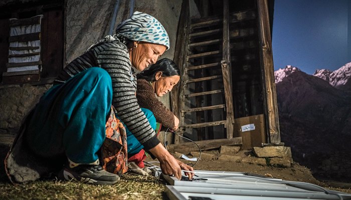 Read Honor the action by UNDP Nature