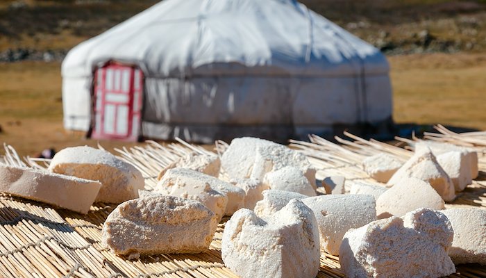 Read Got cheese? by UNDP Nature