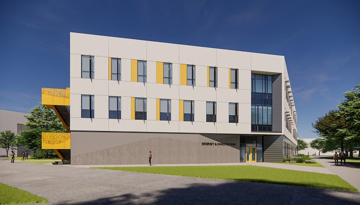 Read Energy Innovation Building receives key approval by James Burger