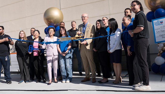 Read CSUB celebrates opening of new outdoor makerspace by James Burger