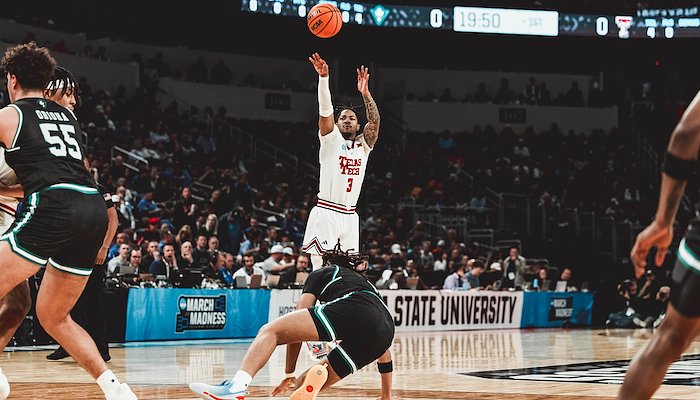 Read NCAA Round of 64 by Elise Bressler