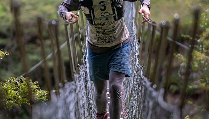Read Magnificent Adventure Race by KAVU