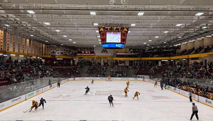 Read Celebrating 50 years of UMN Women's Club Hockey by UMNRecWell