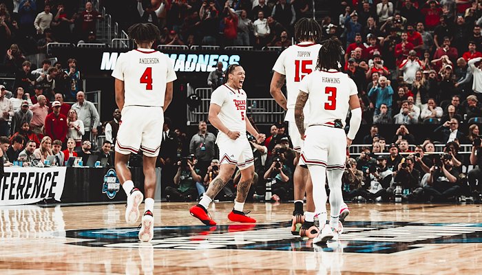 Read NCAA Sweet 16 by Elise Bressler