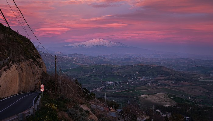 Read Sicily (Again) But This Time Without the Kids (and With a Bike) by Przemek Maciolek
