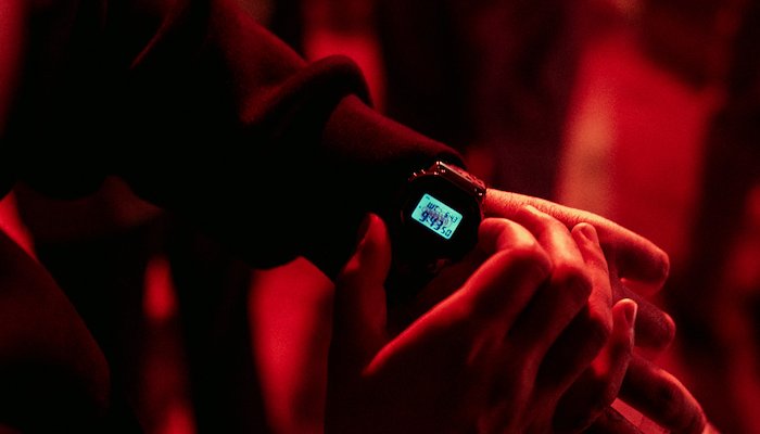 Read LONDON LINK-UP MED G-SHOCK by andy vangsgaard