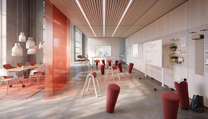 Read How Can Hiring an Architect Future-Proof Your Business Space? by Peter Astle