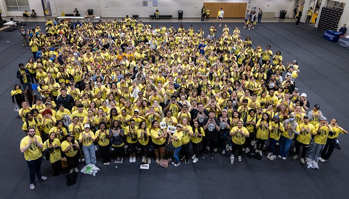 Read Day of Service 2025 by KSU Strat-Comm
