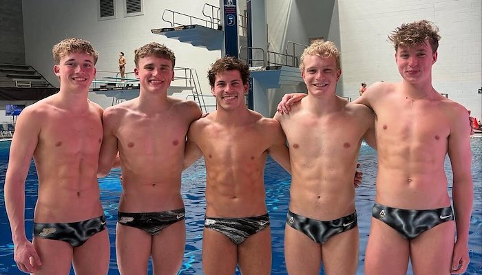 Read Purdue Men's Swim-Dive at 2025 NCAAs by PURDUE ATHLETICS