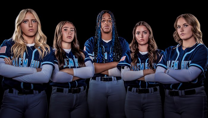 Read SOFTBALL SENIORS 2025 by Steve Gray